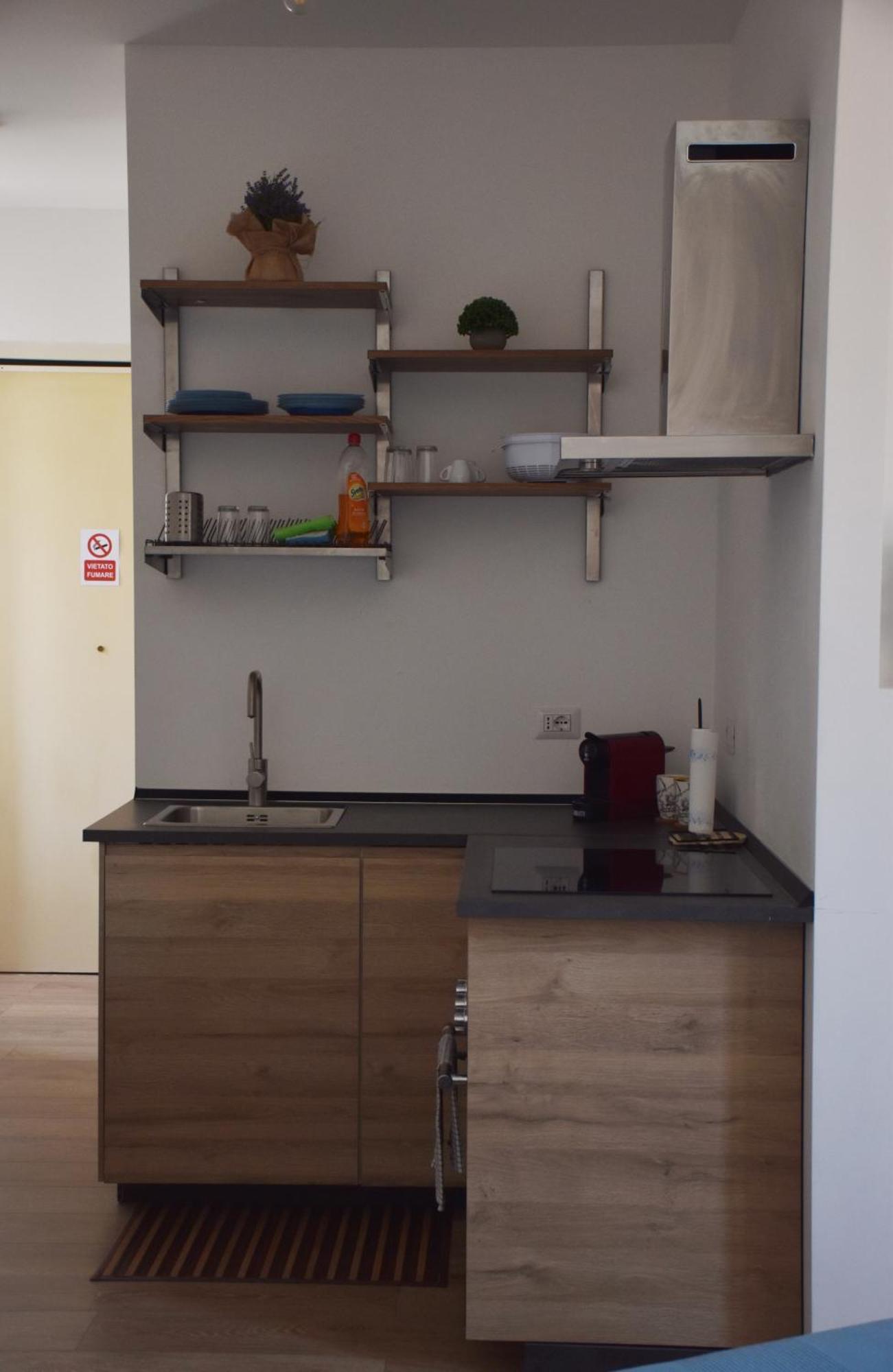 Smart Home 2 Триест Экстерьер фото