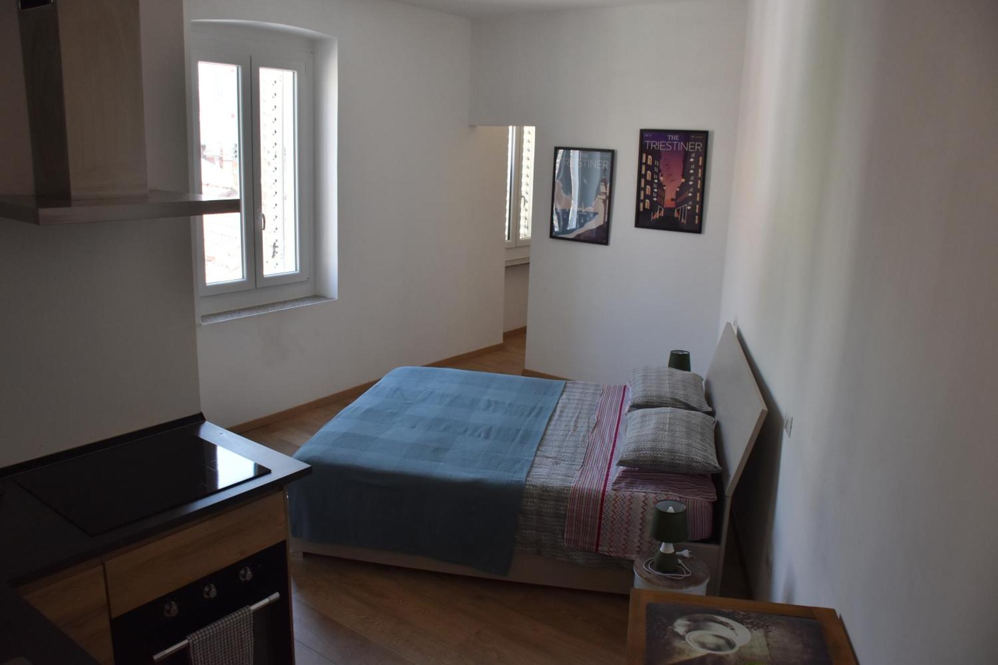 Smart Home 2 Триест Экстерьер фото